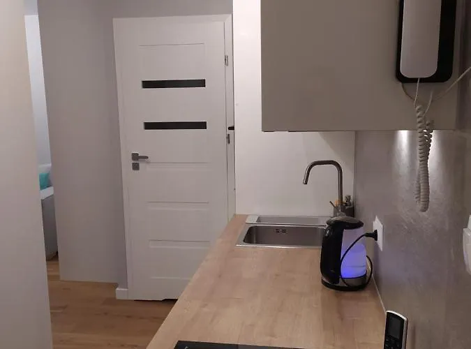 Lägenhet med 1 sovrum